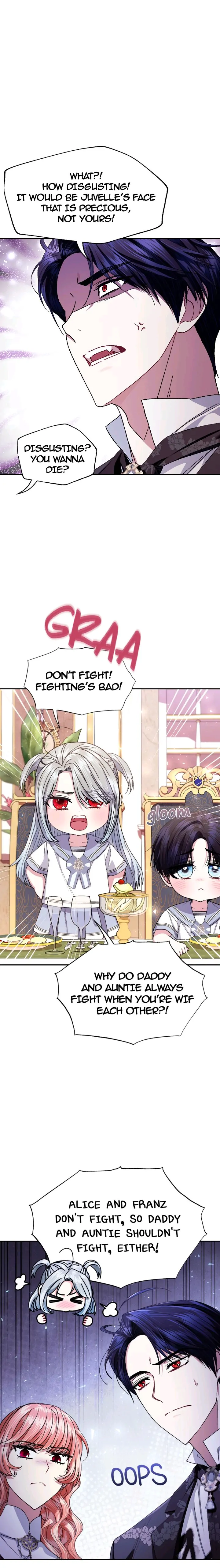 Father, I Don’t Want to Get Married! Chapter 127 page 15