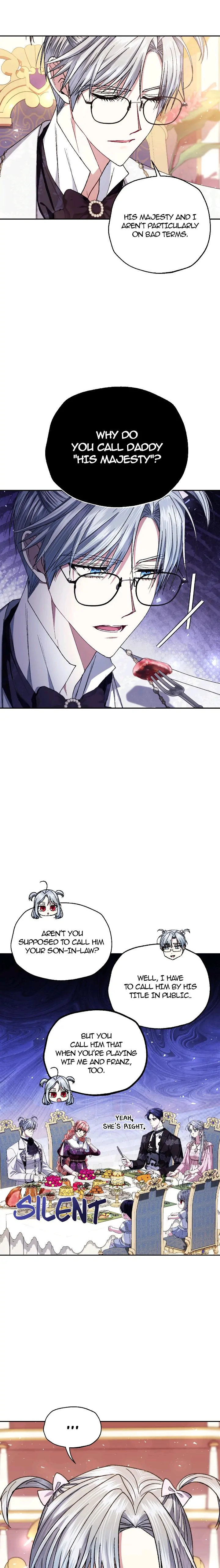 Father, I Don’t Want to Get Married! Chapter 127 page 18