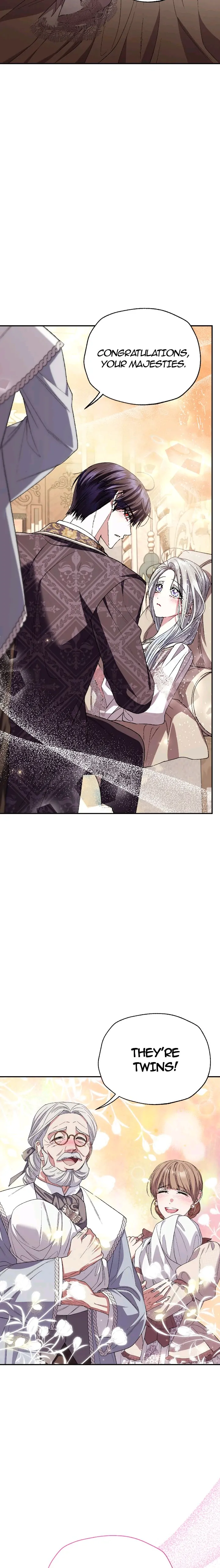 Father, I Don’t Want to Get Married! Chapter 127 page 1