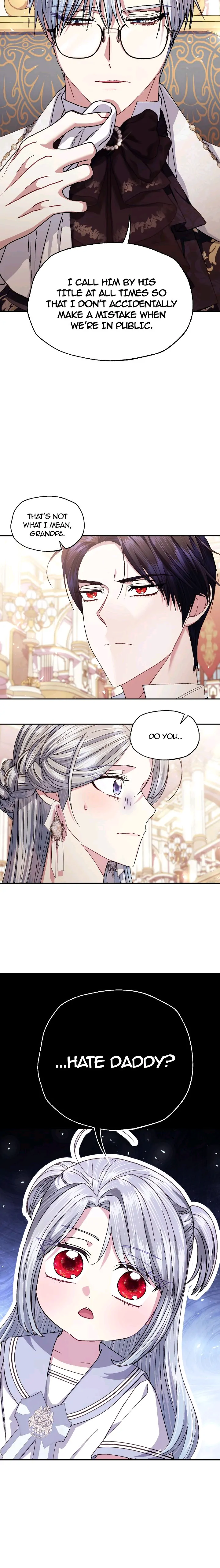 Father, I Don’t Want to Get Married! Chapter 127 page 19