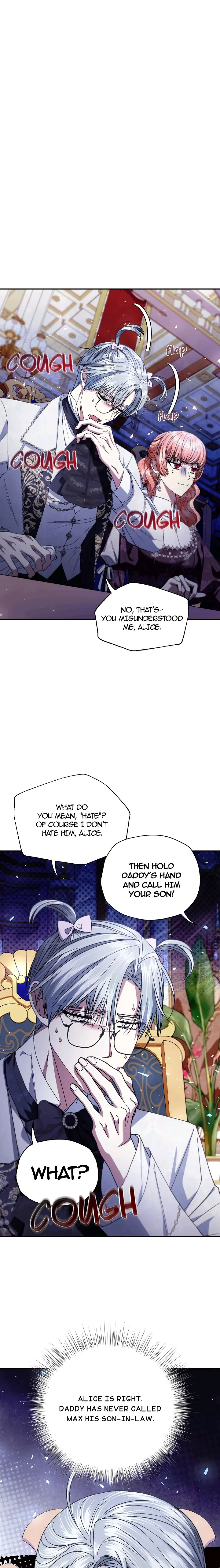 Father, I Don’t Want to Get Married! Chapter 127 page 20