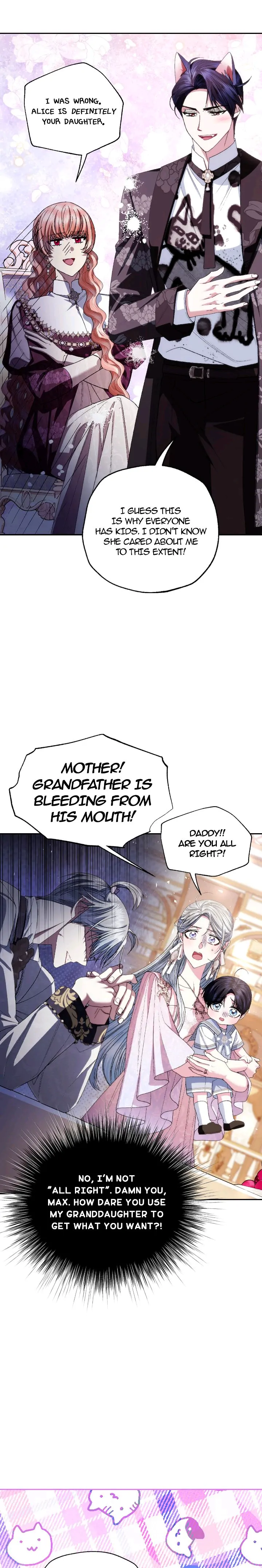 Father, I Don’t Want to Get Married! Chapter 127 page 24