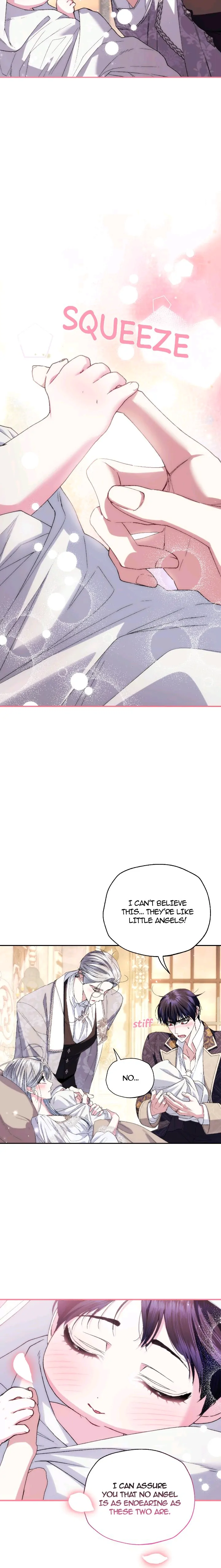 Father, I Don’t Want to Get Married! Chapter 127 page 4