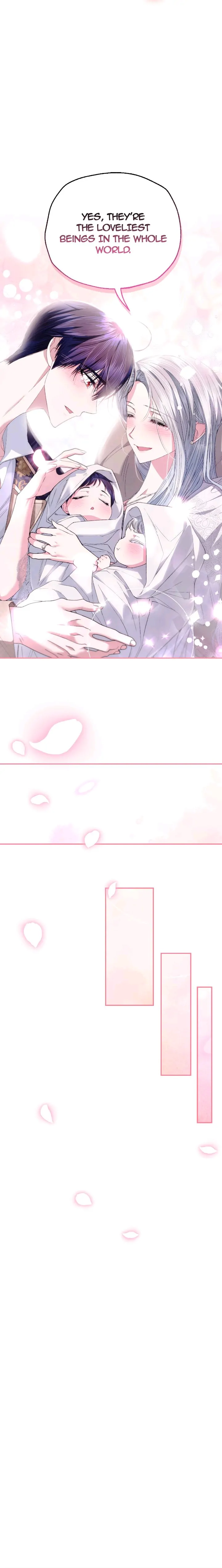 Father, I Don’t Want to Get Married! Chapter 127 page 5