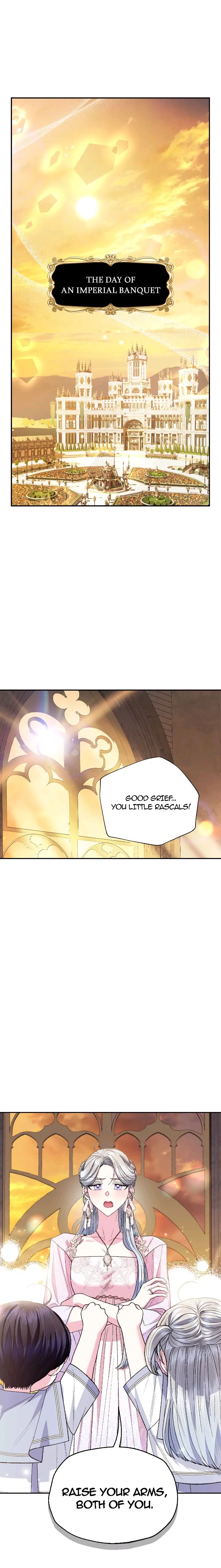 Father, I Don’t Want to Get Married! Chapter 127 page 6