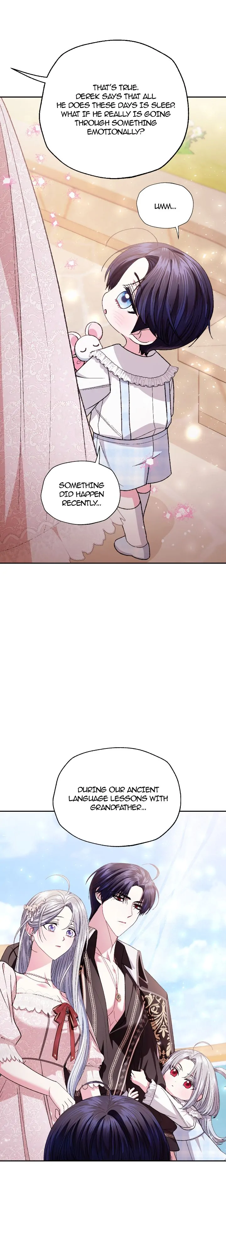 Father, I Don’t Want to Get Married! Chapter 128 page 10