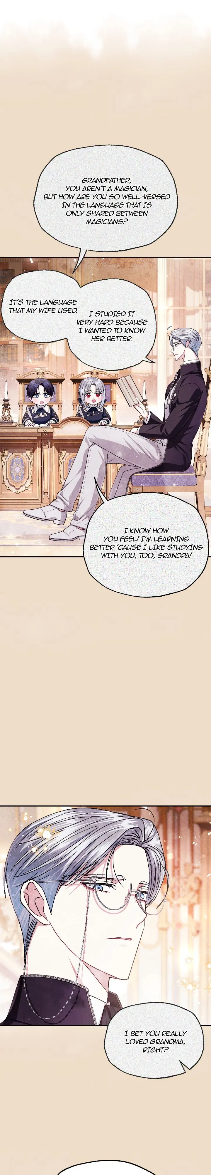 Father, I Don’t Want to Get Married! Chapter 128 page 11