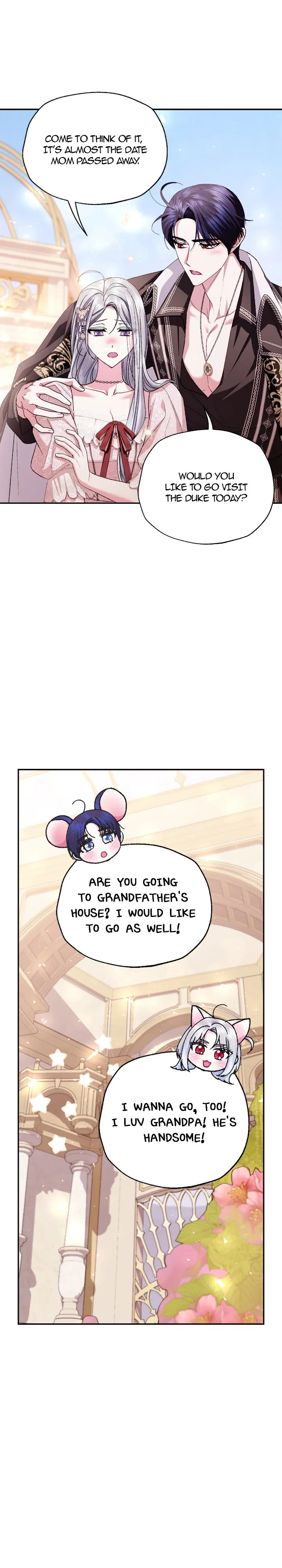 Father, I Don’t Want to Get Married! Chapter 128 page 13