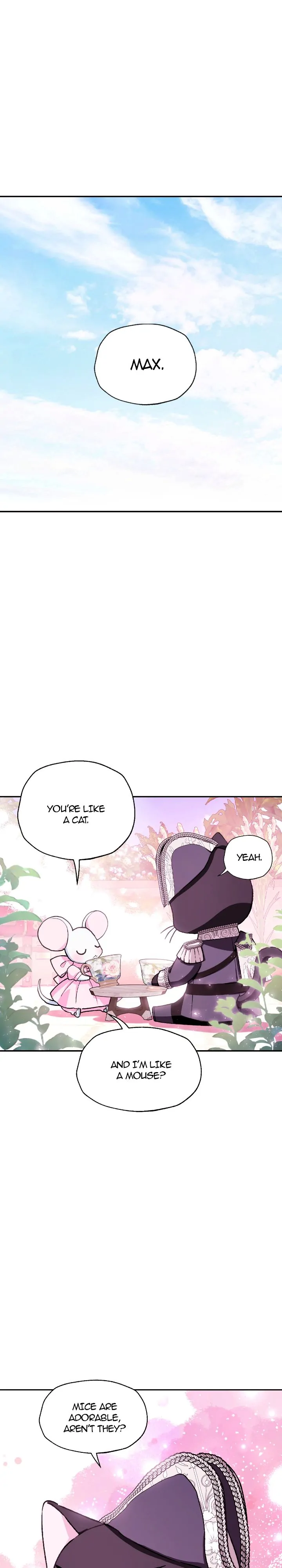 Father, I Don’t Want to Get Married! Chapter 128 page 1