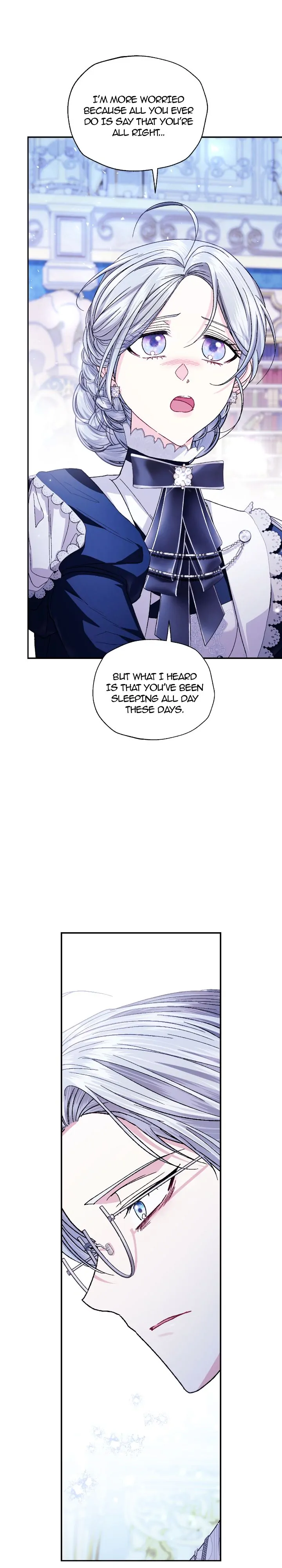 Father, I Don’t Want to Get Married! Chapter 128 page 19