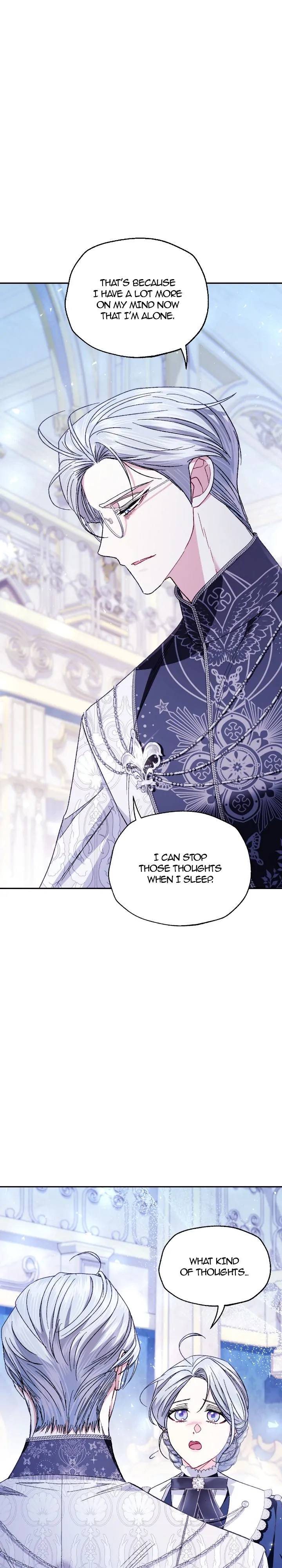 Father, I Don’t Want to Get Married! Chapter 128 page 20