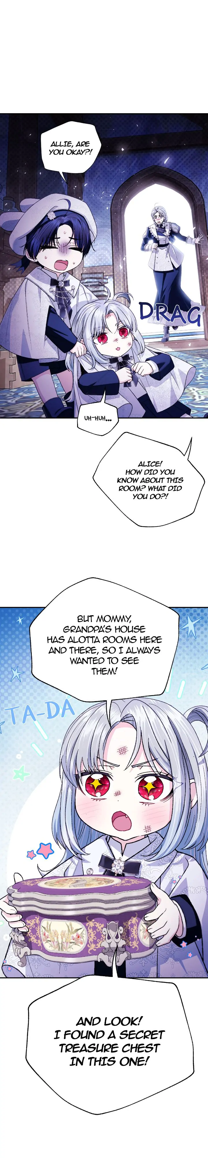 Father, I Don’t Want to Get Married! Chapter 128 page 22