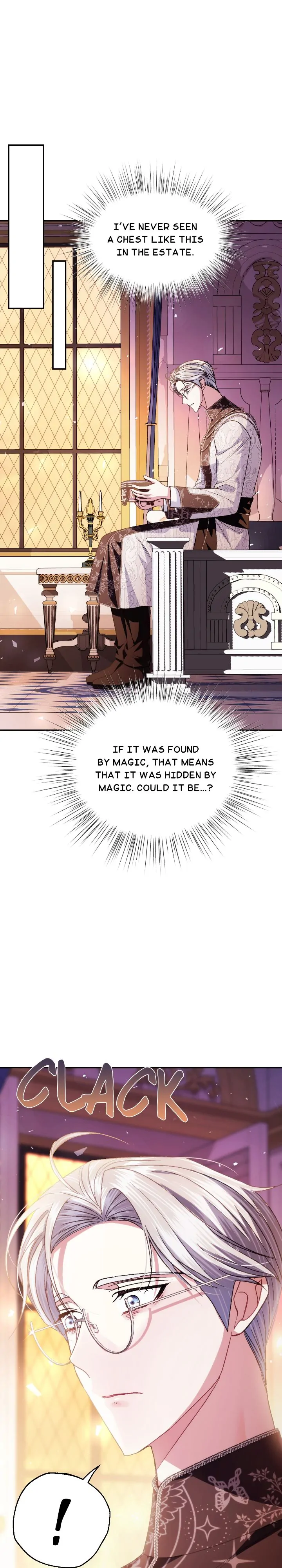 Father, I Don’t Want to Get Married! Chapter 128 page 26