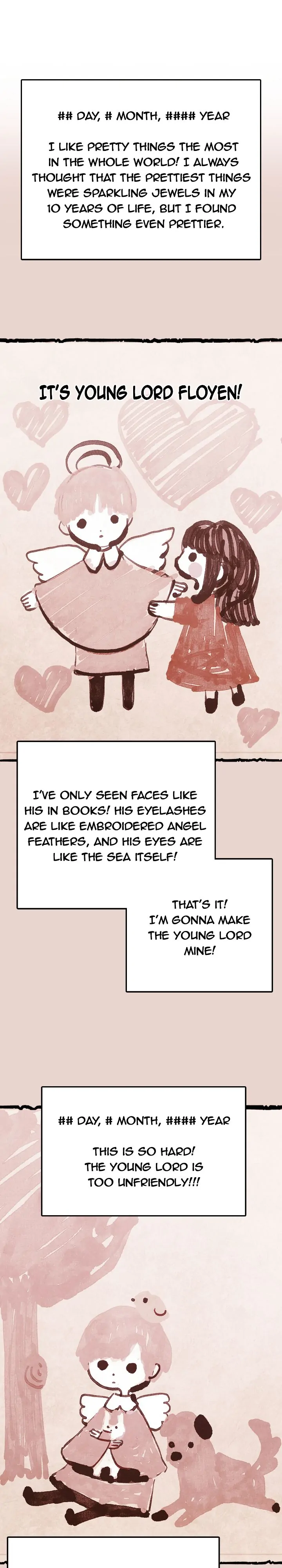Father, I Don’t Want to Get Married! Chapter 128 page 32
