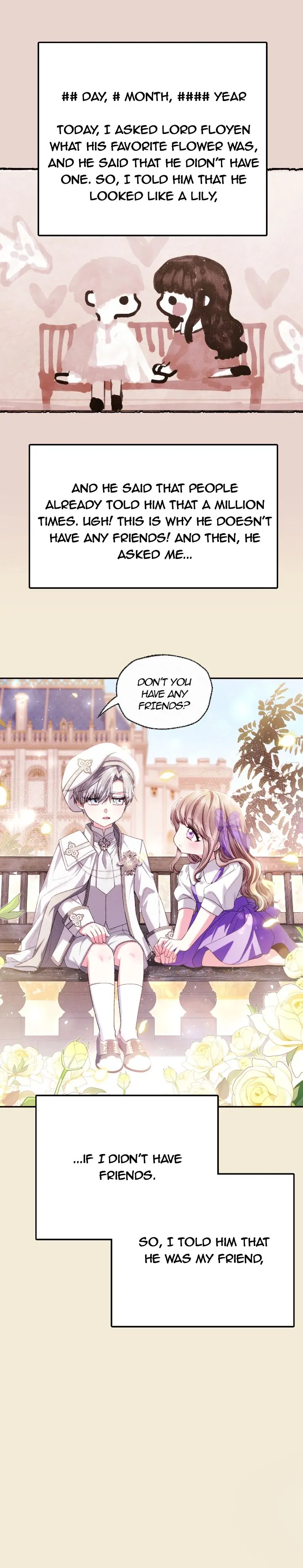 Father, I Don’t Want to Get Married! Chapter 128 page 37