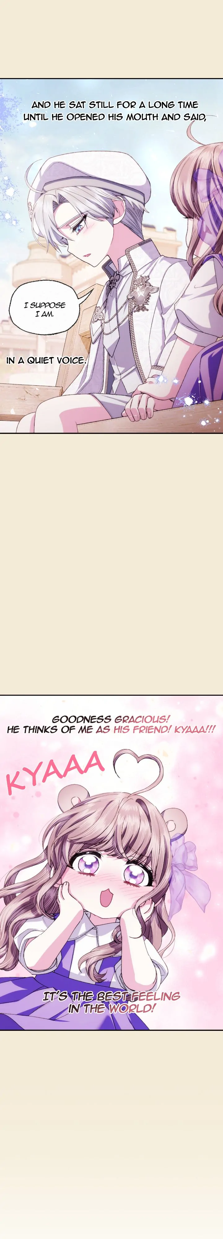 Father, I Don’t Want to Get Married! Chapter 128 page 38