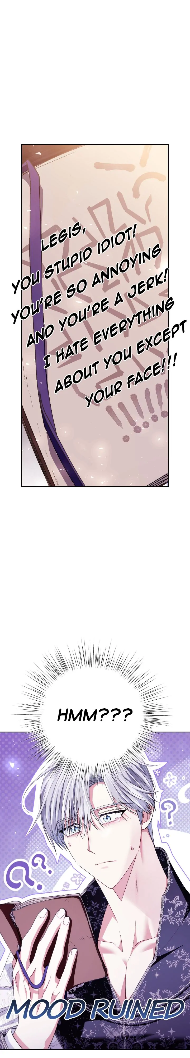 Father, I Don’t Want to Get Married! Chapter 128 page 41