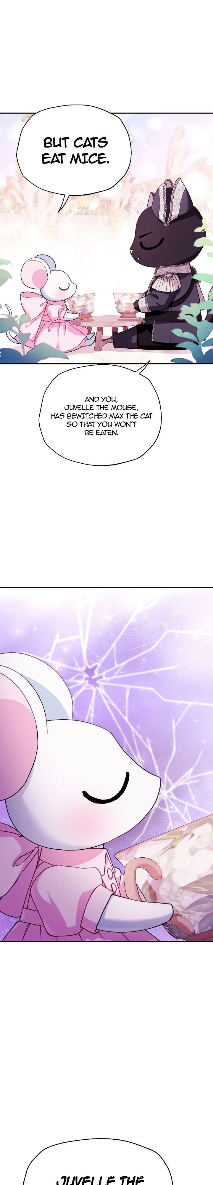 Father, I Don’t Want to Get Married! Chapter 128 page 4