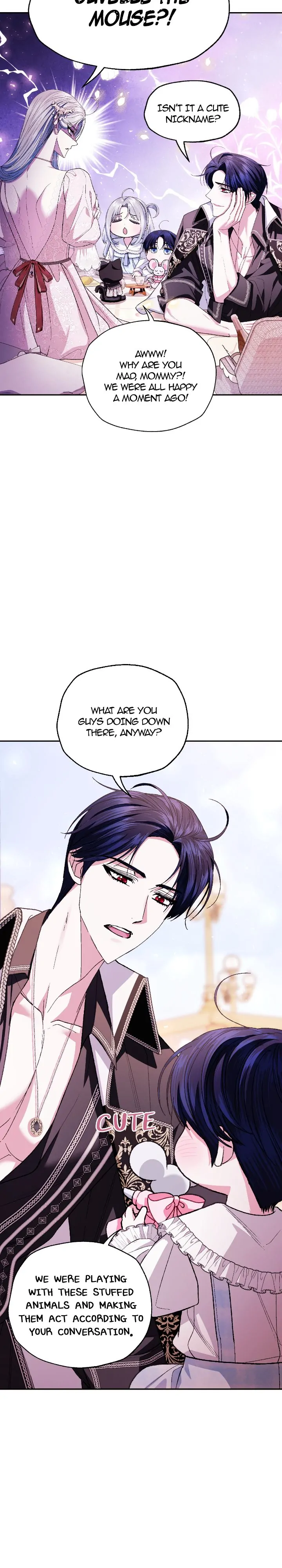 Father, I Don’t Want to Get Married! Chapter 128 page 5