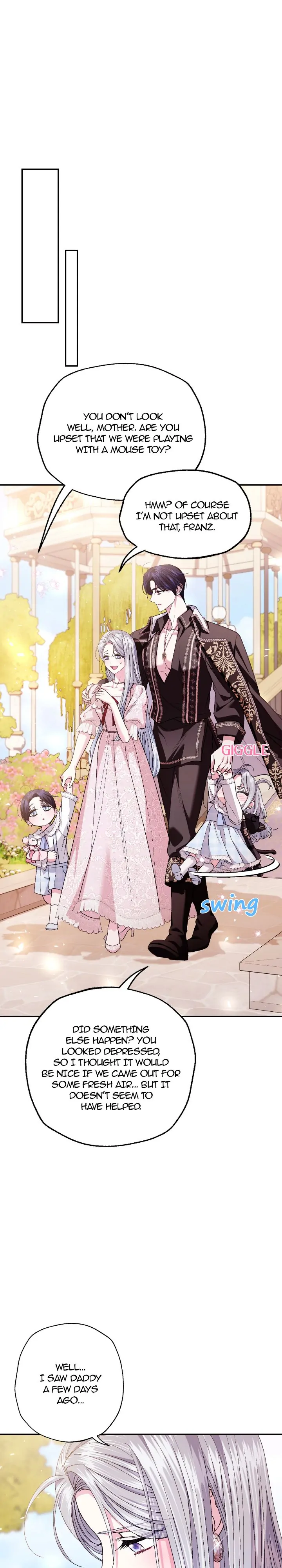 Father, I Don’t Want to Get Married! Chapter 128 page 8