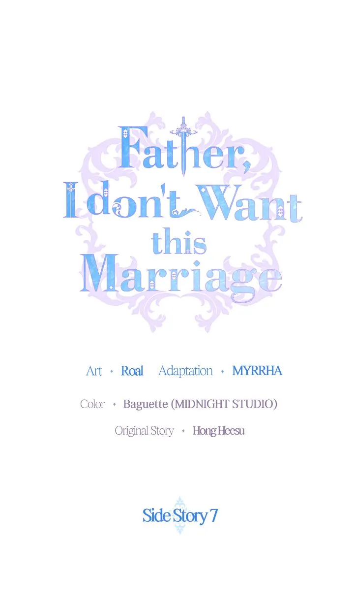 Father, I Don’t Want to Get Married! Chapter 130 page 0