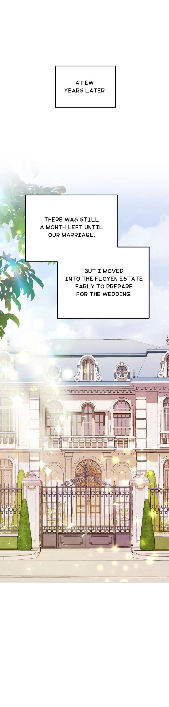 Father, I Don’t Want to Get Married! Chapter 130 page 1