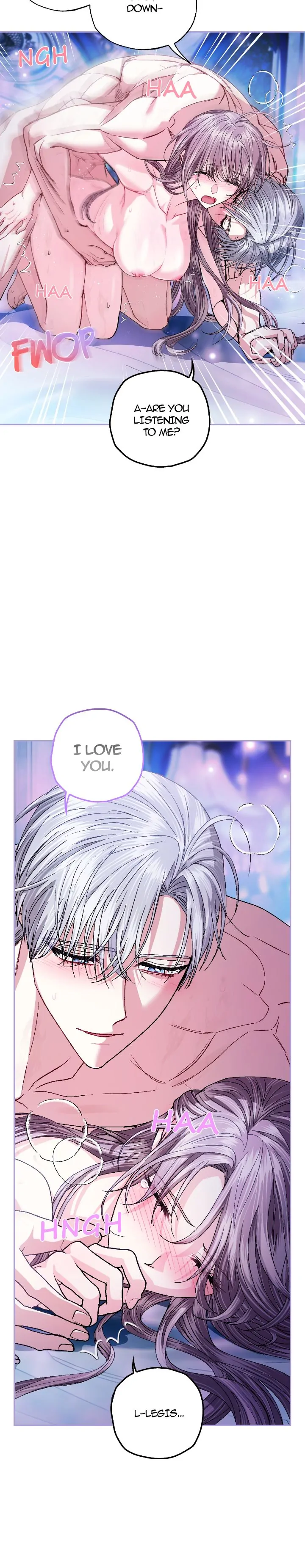Father, I Don’t Want to Get Married! Chapter 130 page 34