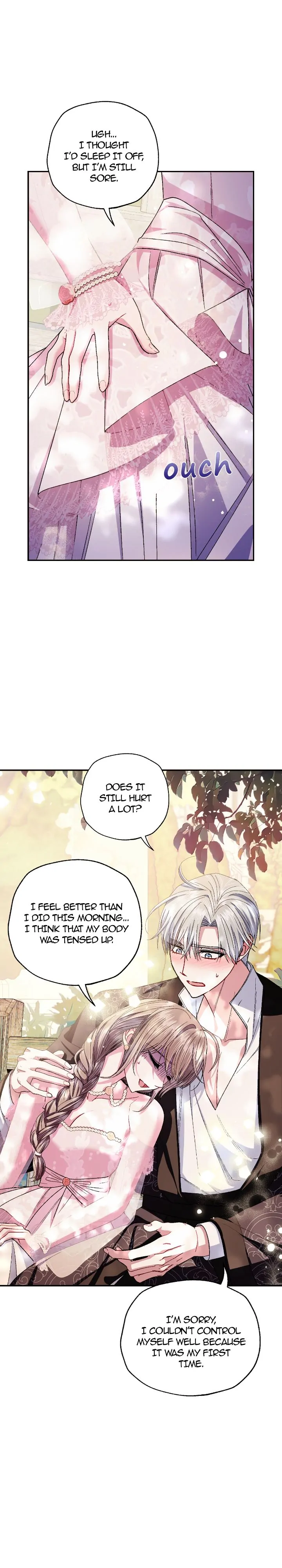 Father, I Don’t Want to Get Married! Chapter 130 page 37
