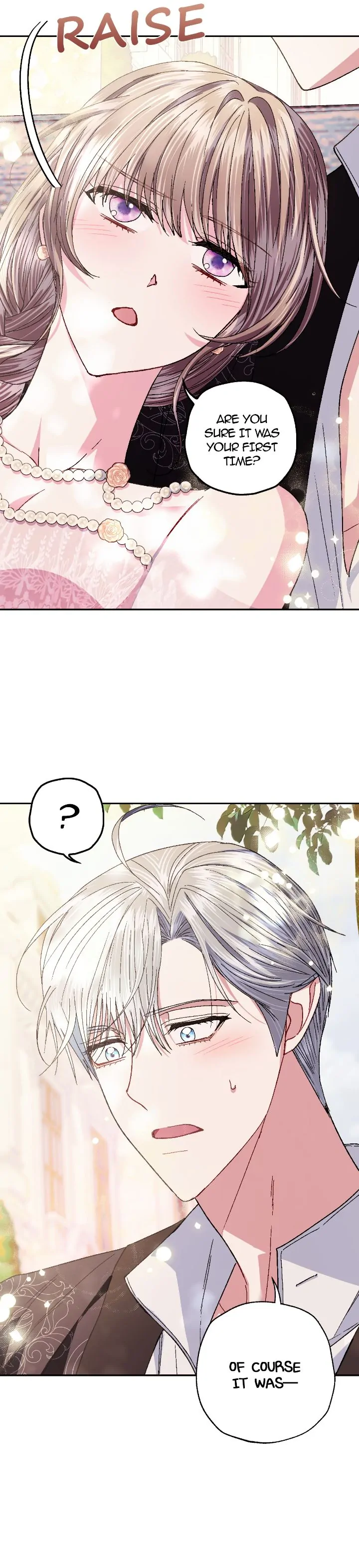 Father, I Don’t Want to Get Married! Chapter 130 page 38