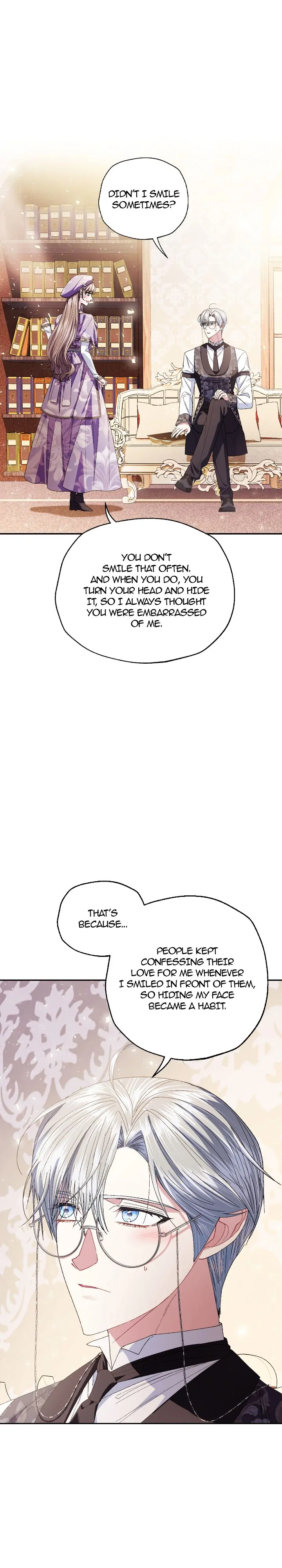 Father, I Don’t Want to Get Married! Chapter 130 page 5