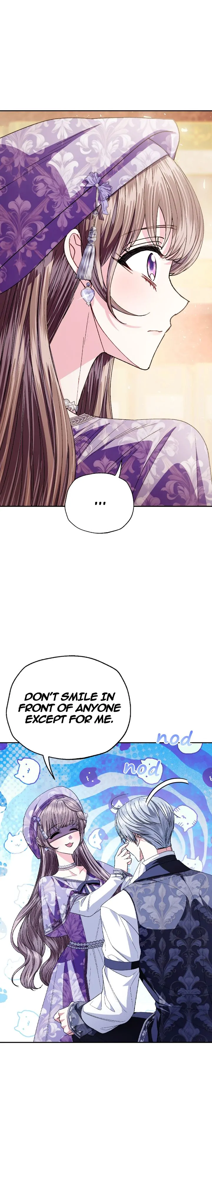 Father, I Don’t Want to Get Married! Chapter 130 page 6