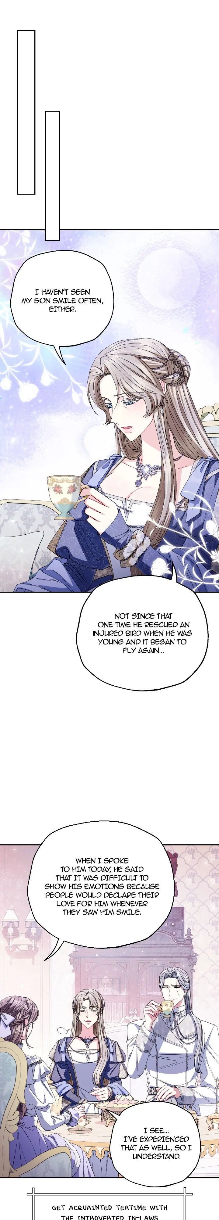 Father, I Don’t Want to Get Married! Chapter 130 page 7