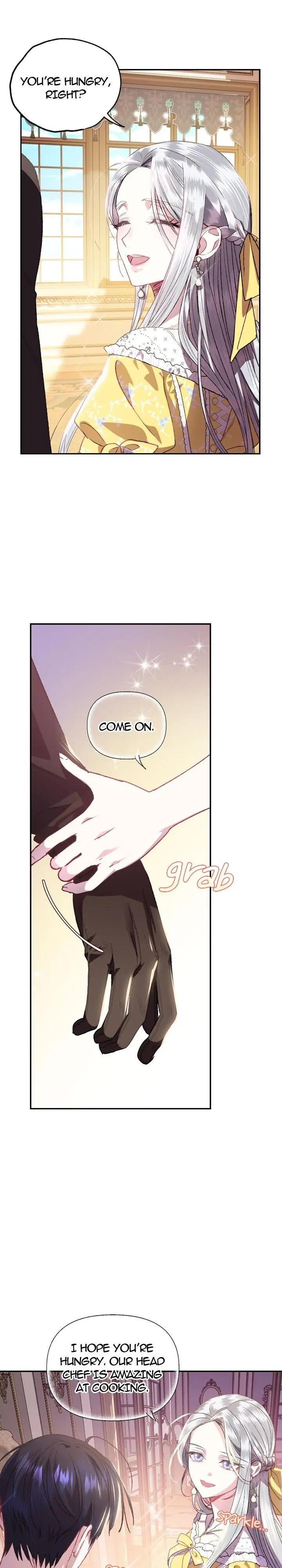 Father, I Don’t Want to Get Married! Chapter 14 page 0
