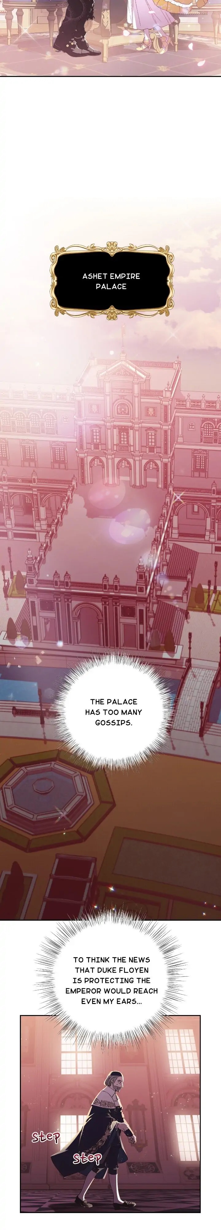 Father, I Don’t Want to Get Married! Chapter 14 page 9