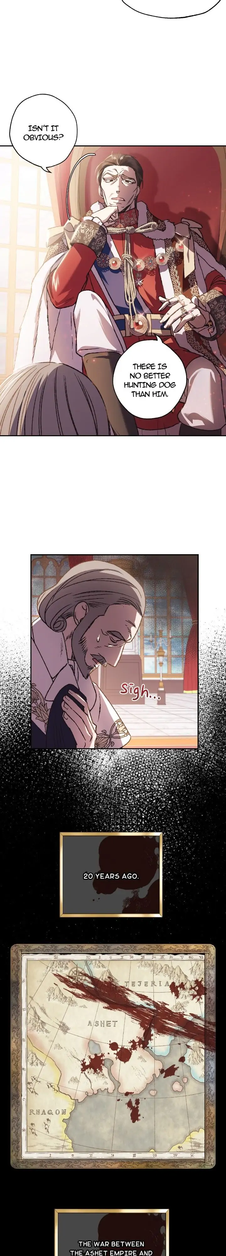 Father, I Don’t Want to Get Married! Chapter 14 page 12