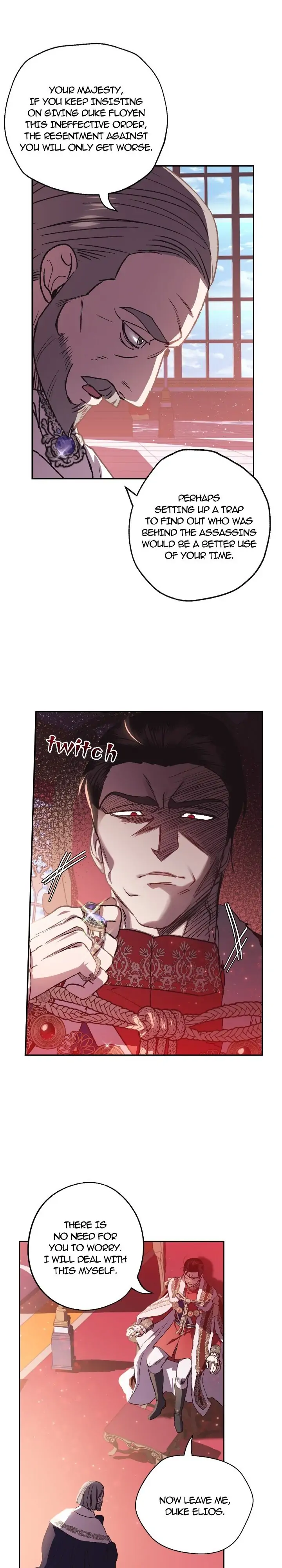 Father, I Don’t Want to Get Married! Chapter 14 page 17