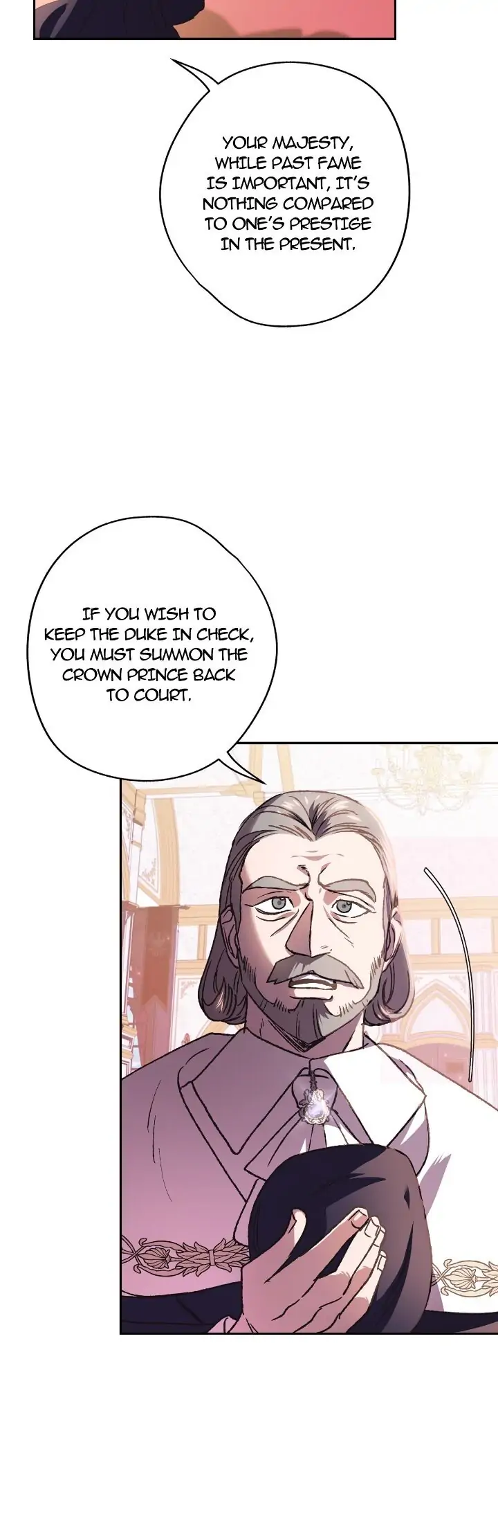 Father, I Don’t Want to Get Married! Chapter 14 page 18
