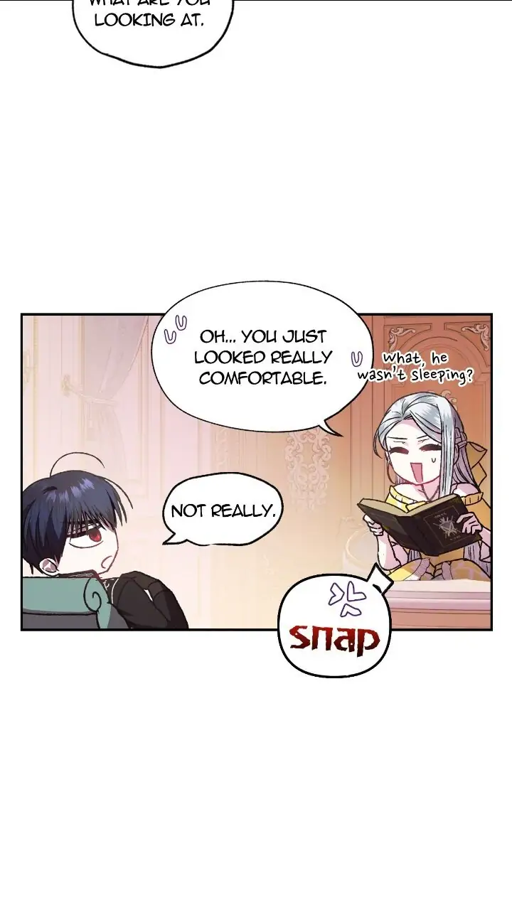 Father, I Don’t Want to Get Married! Chapter 14 page 23