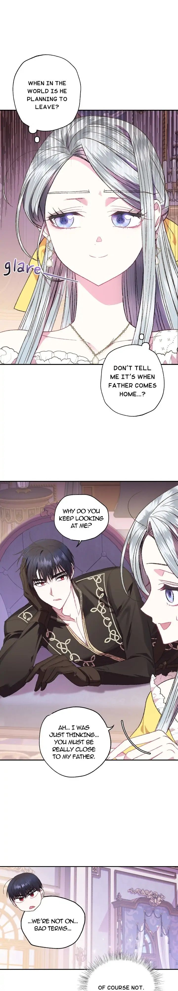 Father, I Don’t Want to Get Married! Chapter 14 page 24