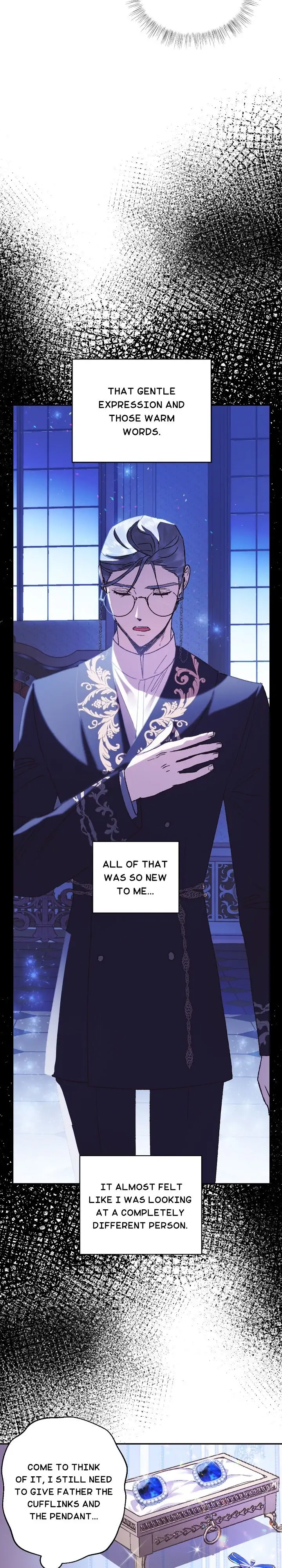 Father, I Don’t Want to Get Married! Chapter 14 page 25