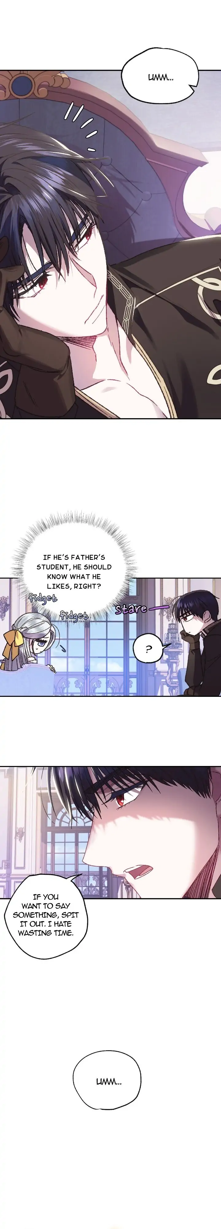 Father, I Don’t Want to Get Married! Chapter 14 page 27