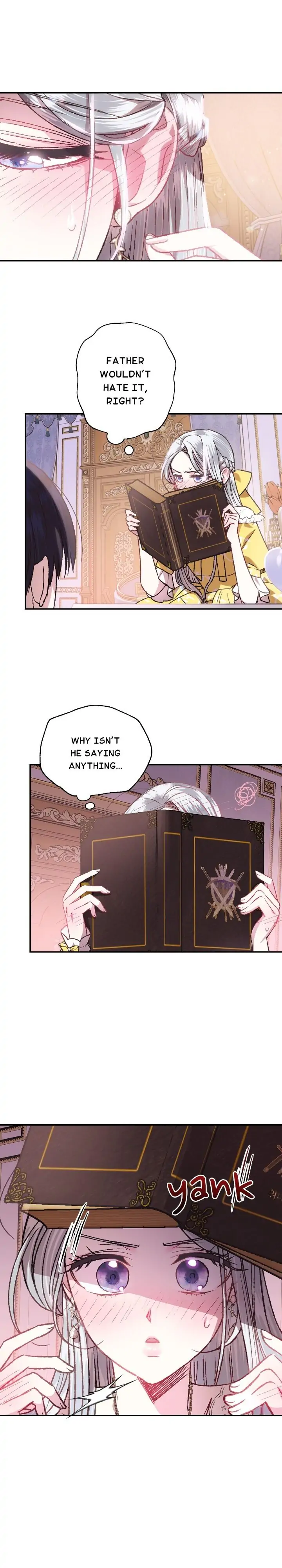 Father, I Don’t Want to Get Married! Chapter 14 page 29