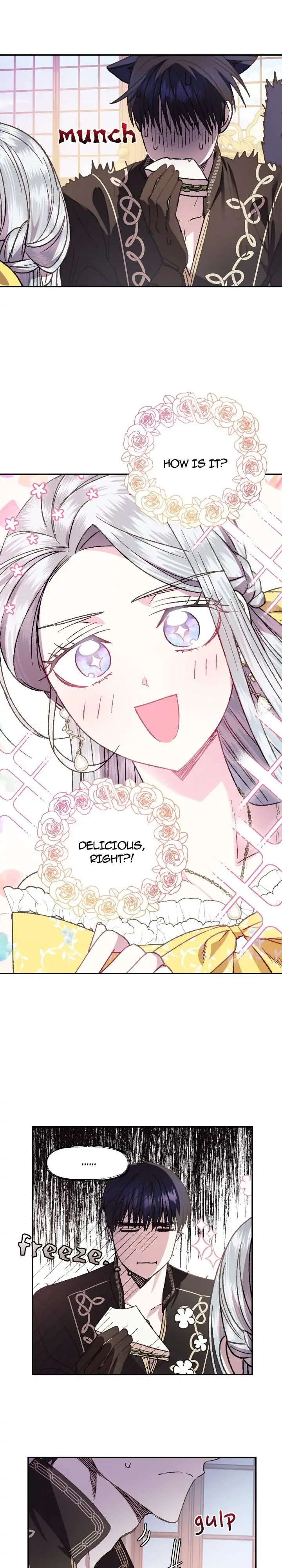 Father, I Don’t Want to Get Married! Chapter 14 page 5