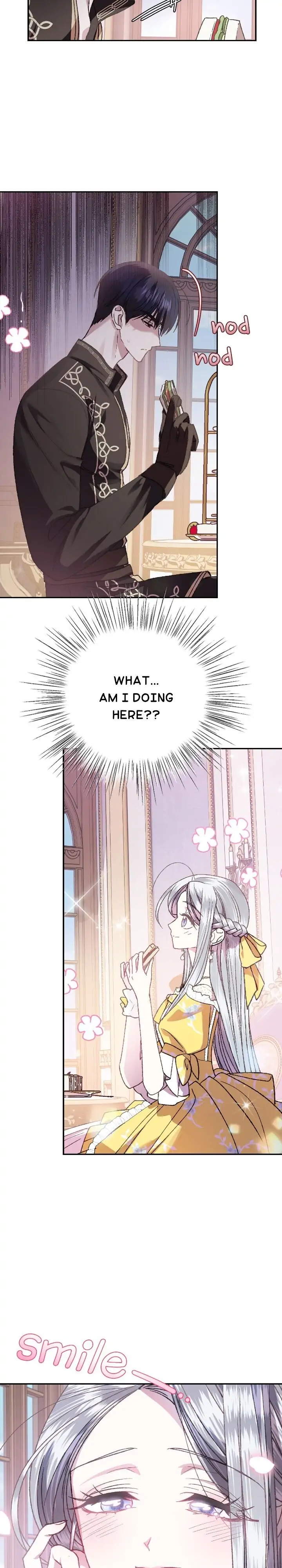 Father, I Don’t Want to Get Married! Chapter 14 page 6