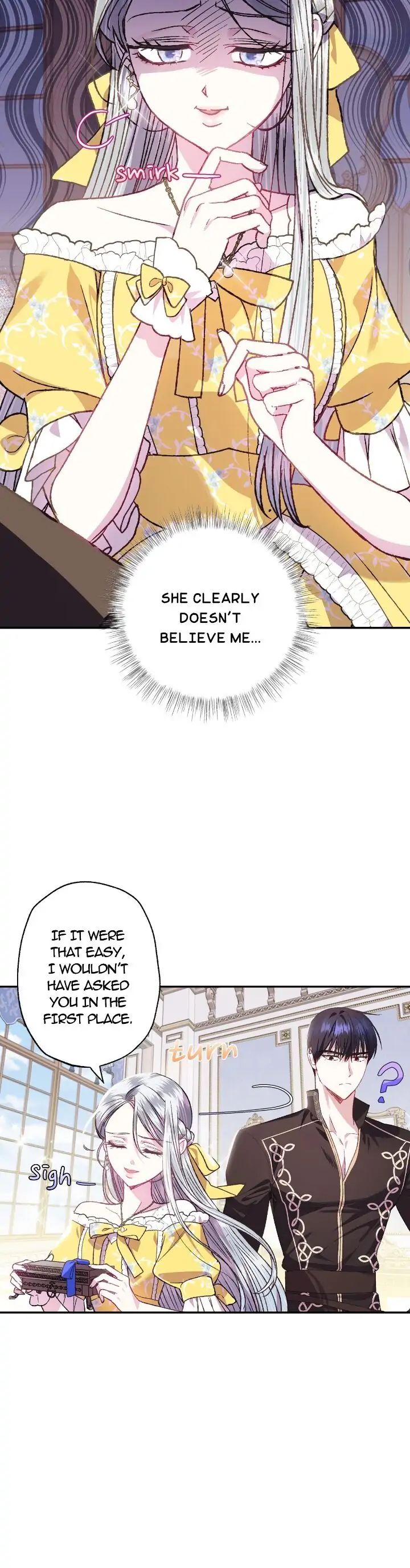 Father, I Don’t Want to Get Married! Chapter 15 page 15