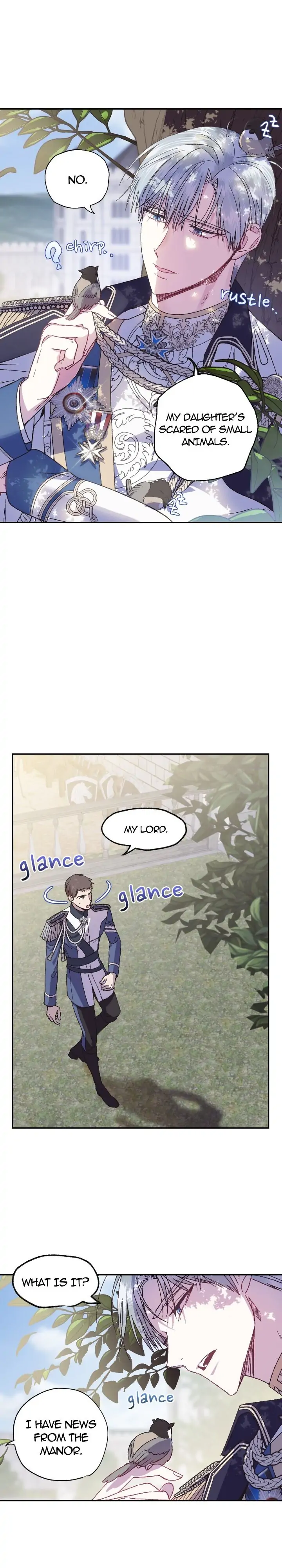 Father, I Don’t Want to Get Married! Chapter 15 page 21