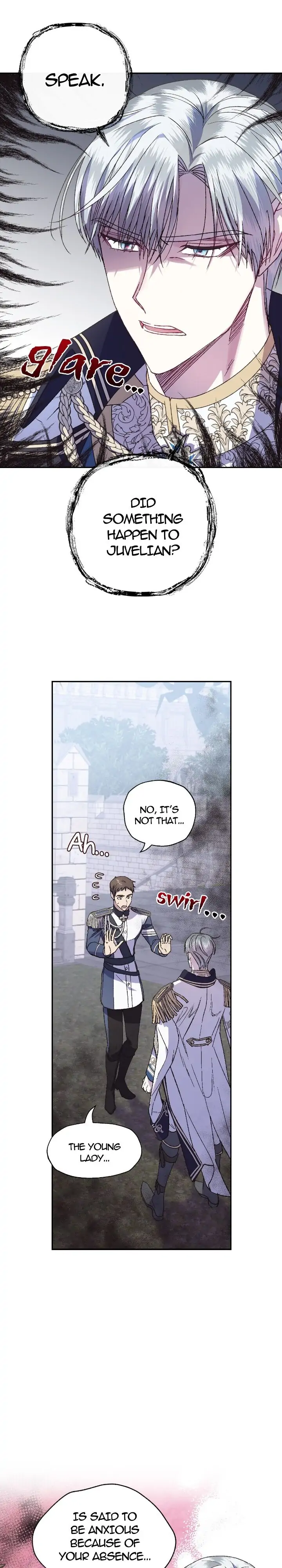 Father, I Don’t Want to Get Married! Chapter 15 page 23