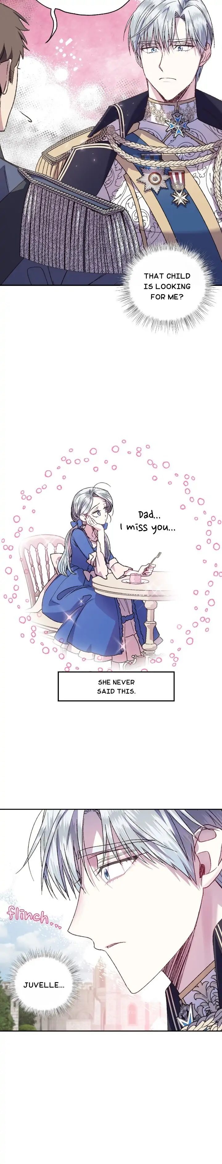 Father, I Don’t Want to Get Married! Chapter 15 page 24