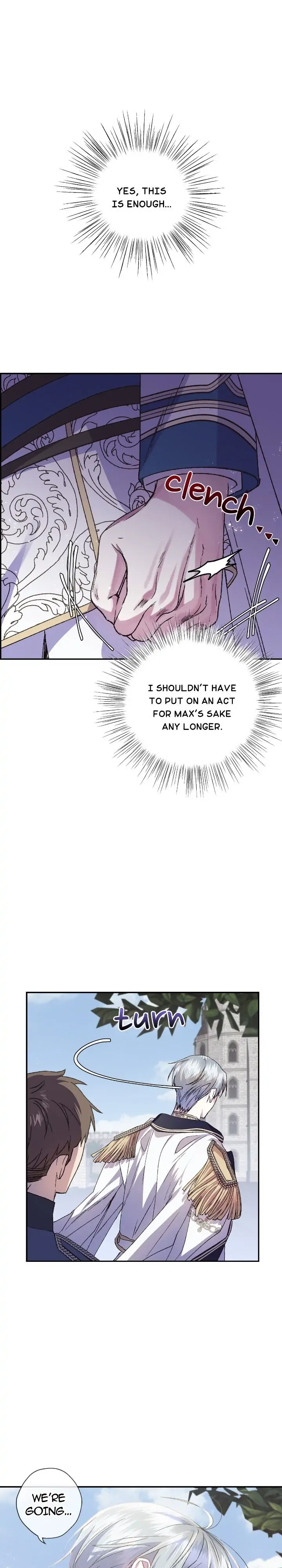 Father, I Don’t Want to Get Married! Chapter 15 page 27