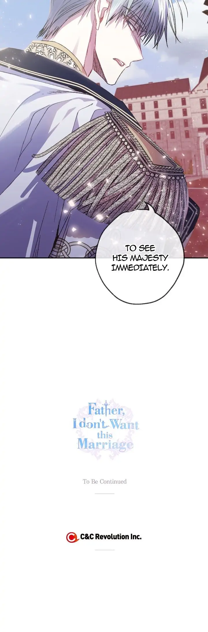 Father, I Don’t Want to Get Married! Chapter 15 page 28